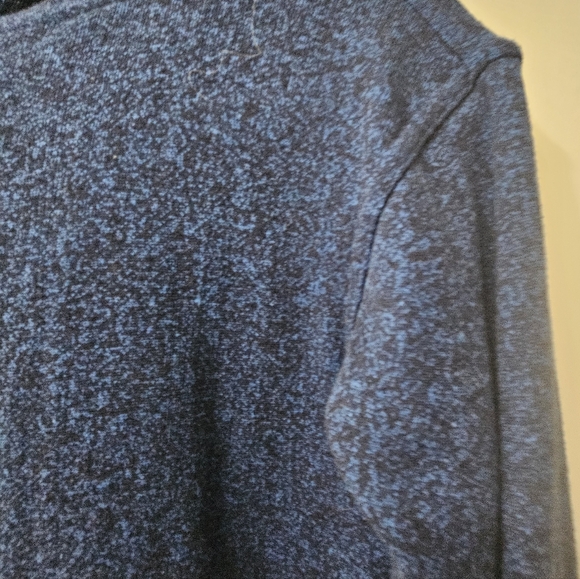 Disney boys Jacket Size meduim. In blue and black with zipper and hood. - Picture 3 of 16